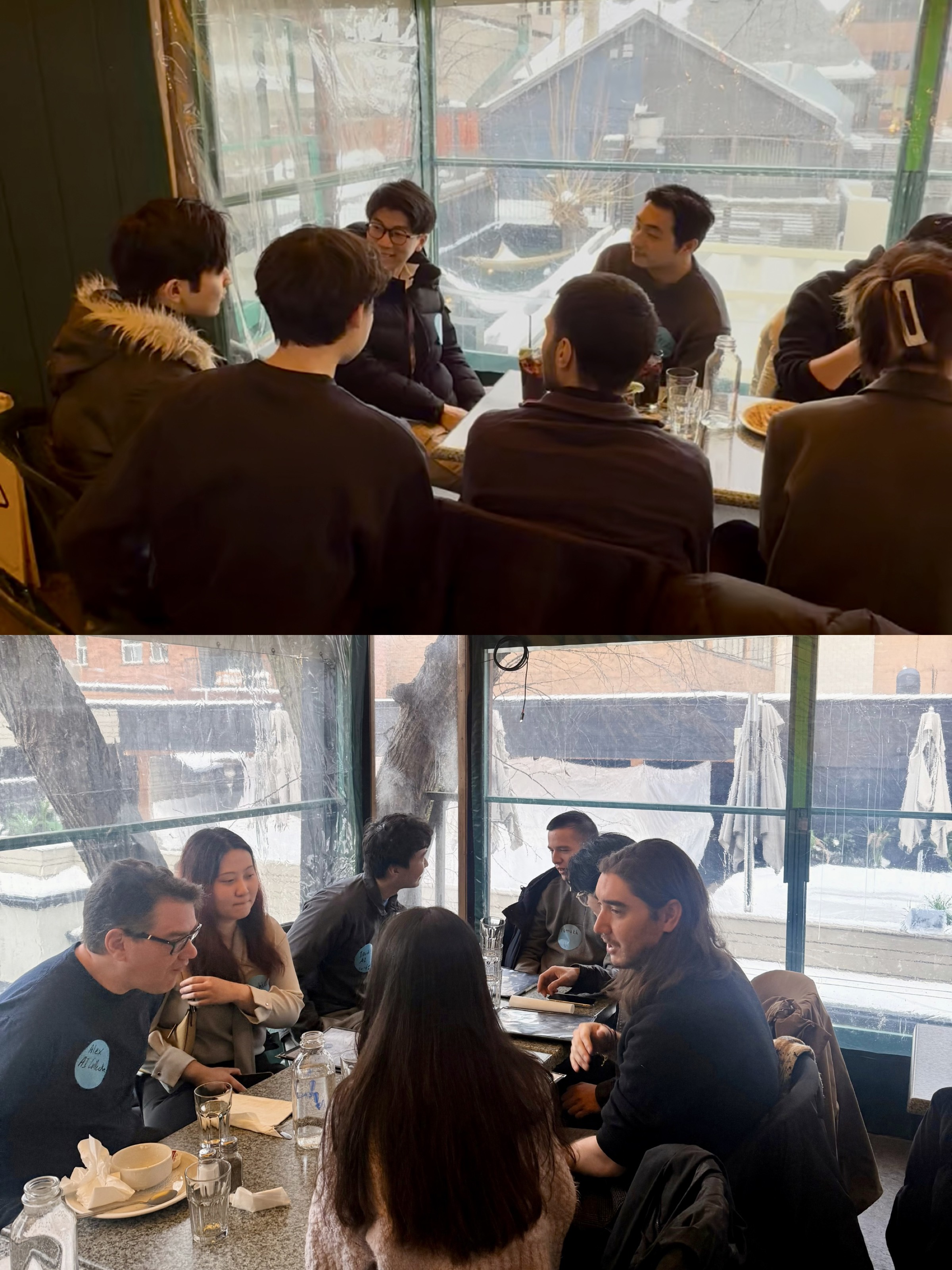 CoBay AI Founder Meetup · Toronto photo